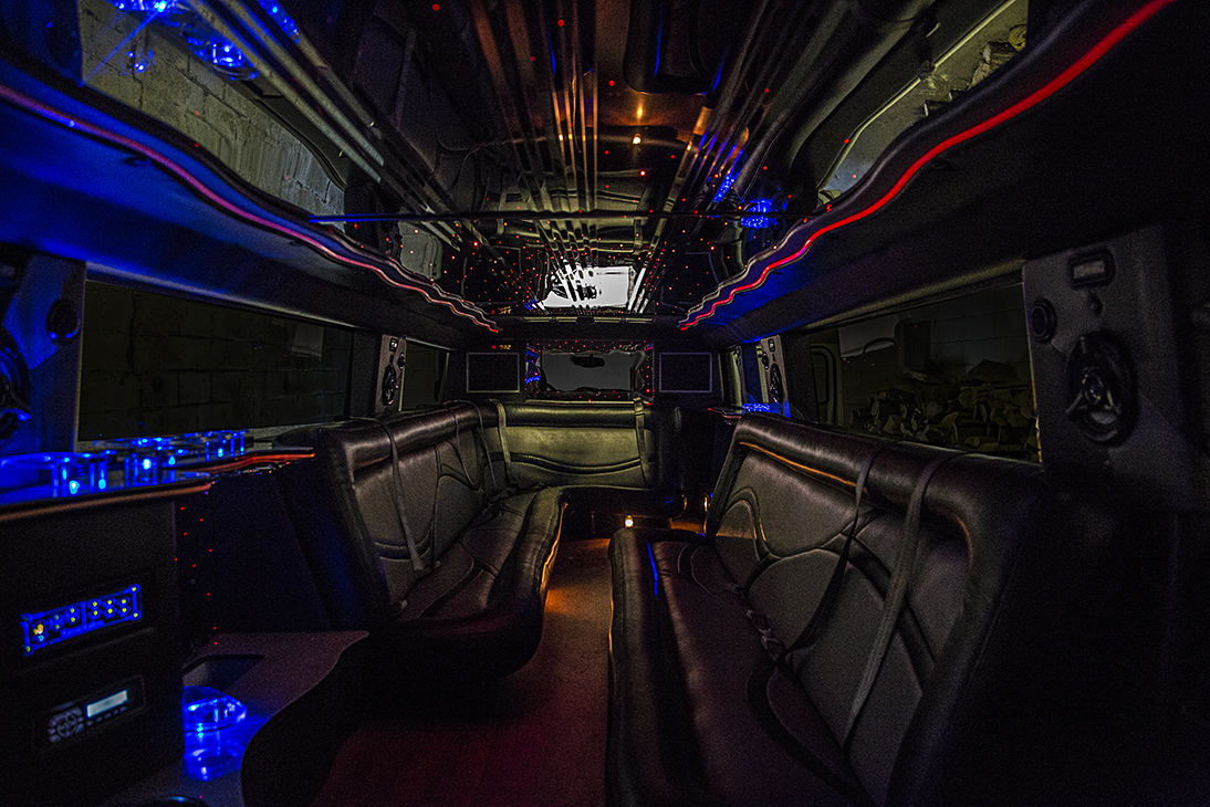 Fort Lauderdale Party Bus