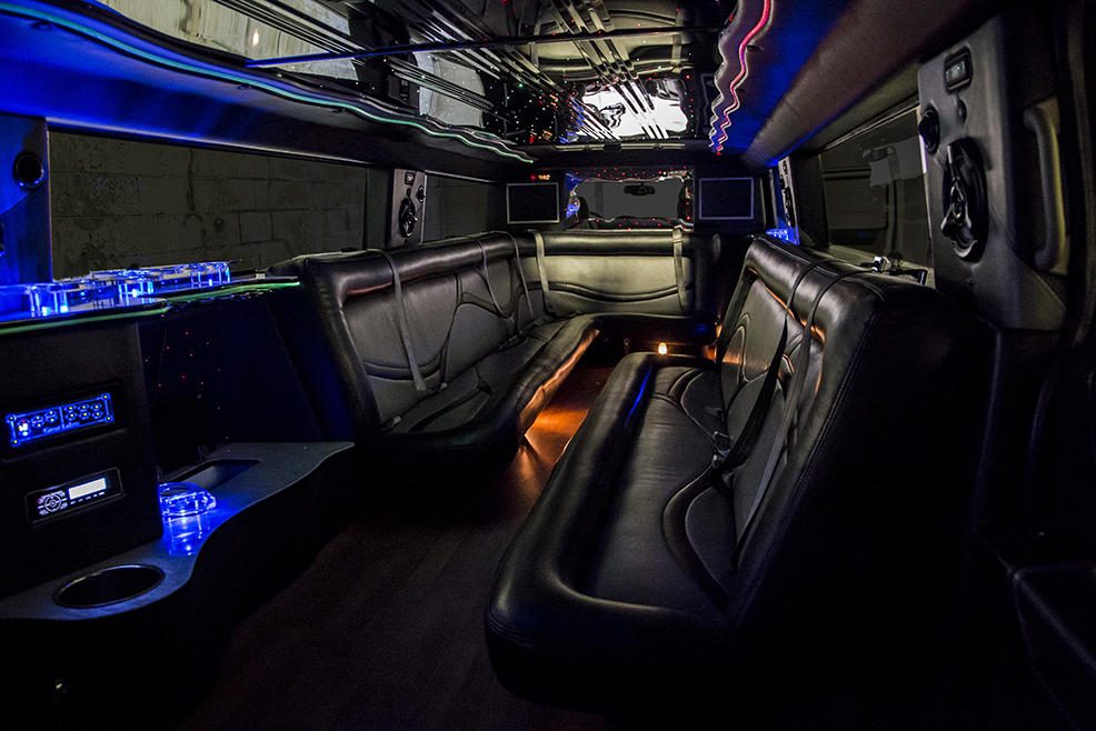Fort Lauderdale Party Bus