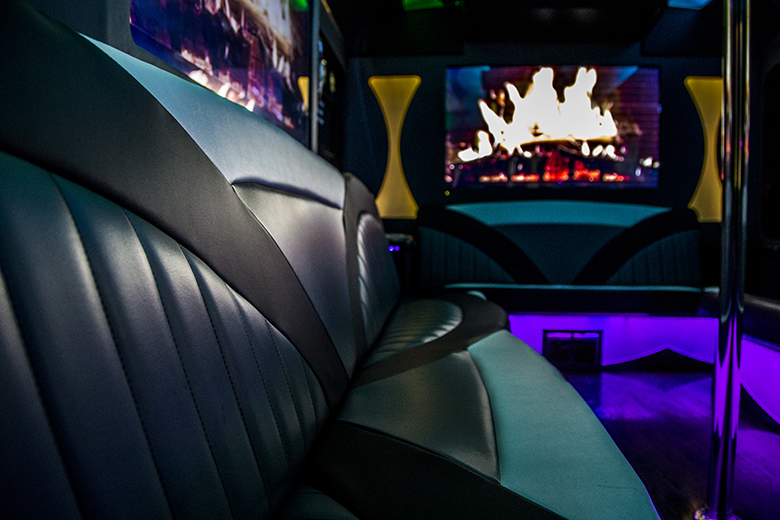 Fort Lauderdale Party Bus