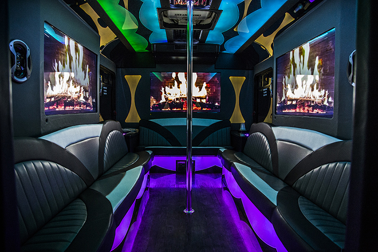 Fort Lauderdale Party Bus