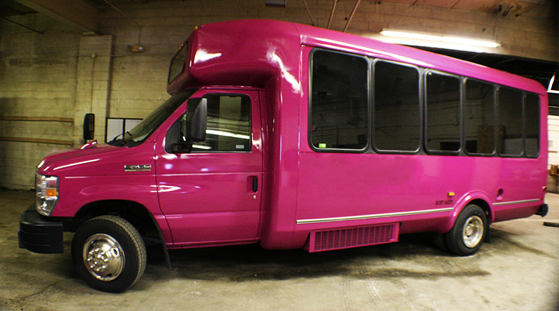Fort Lauderdale Party Bus