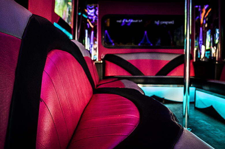 Fort Lauderdale Party Bus